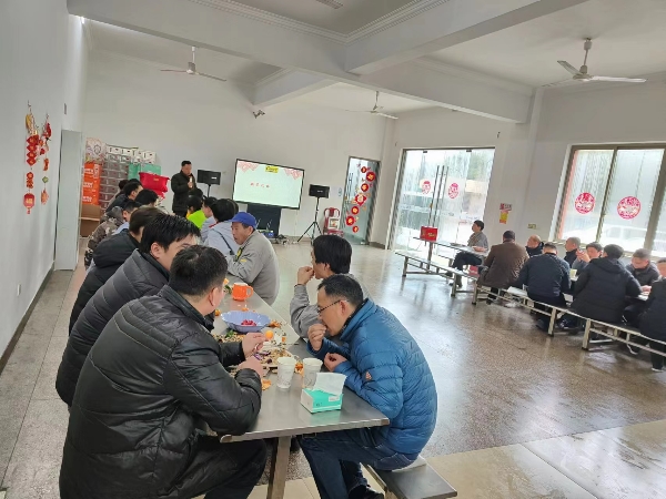 厚積薄發(fā)，共創(chuàng)未來 | 捷瑞特2022年會圓滿舉辦