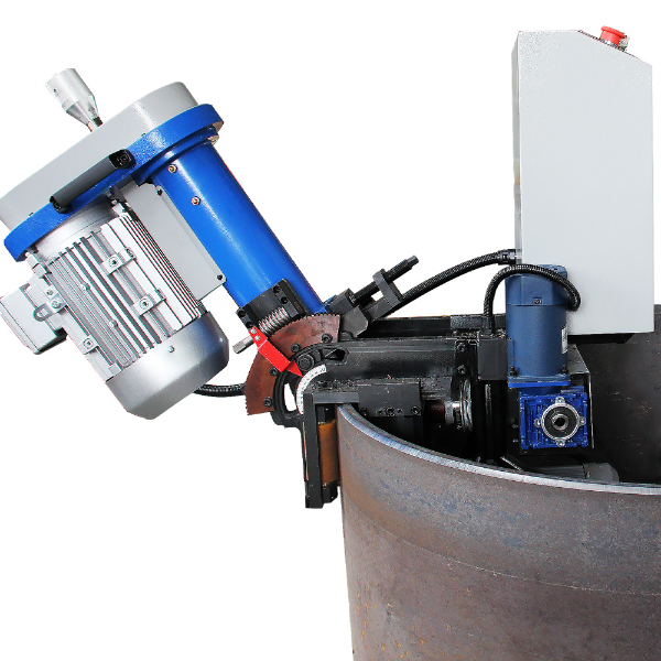 公司新品 | GPM-60H封頭管道坡口機(jī)上市，歡迎咨詢訂購！