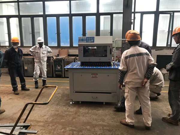 鋼板倒棱機(jī)：全新升級(jí)，助力船舶橋梁建設(shè)高效安全